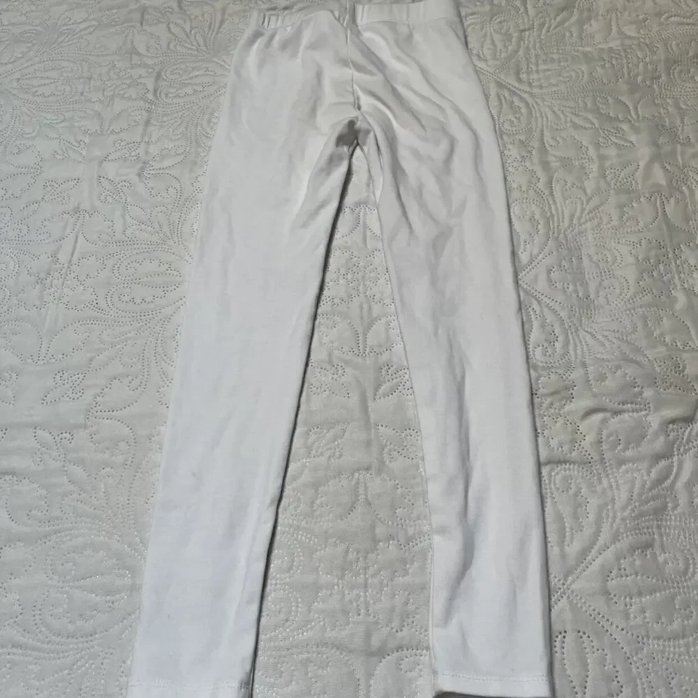 Gymboree Solid Leggings Size 7